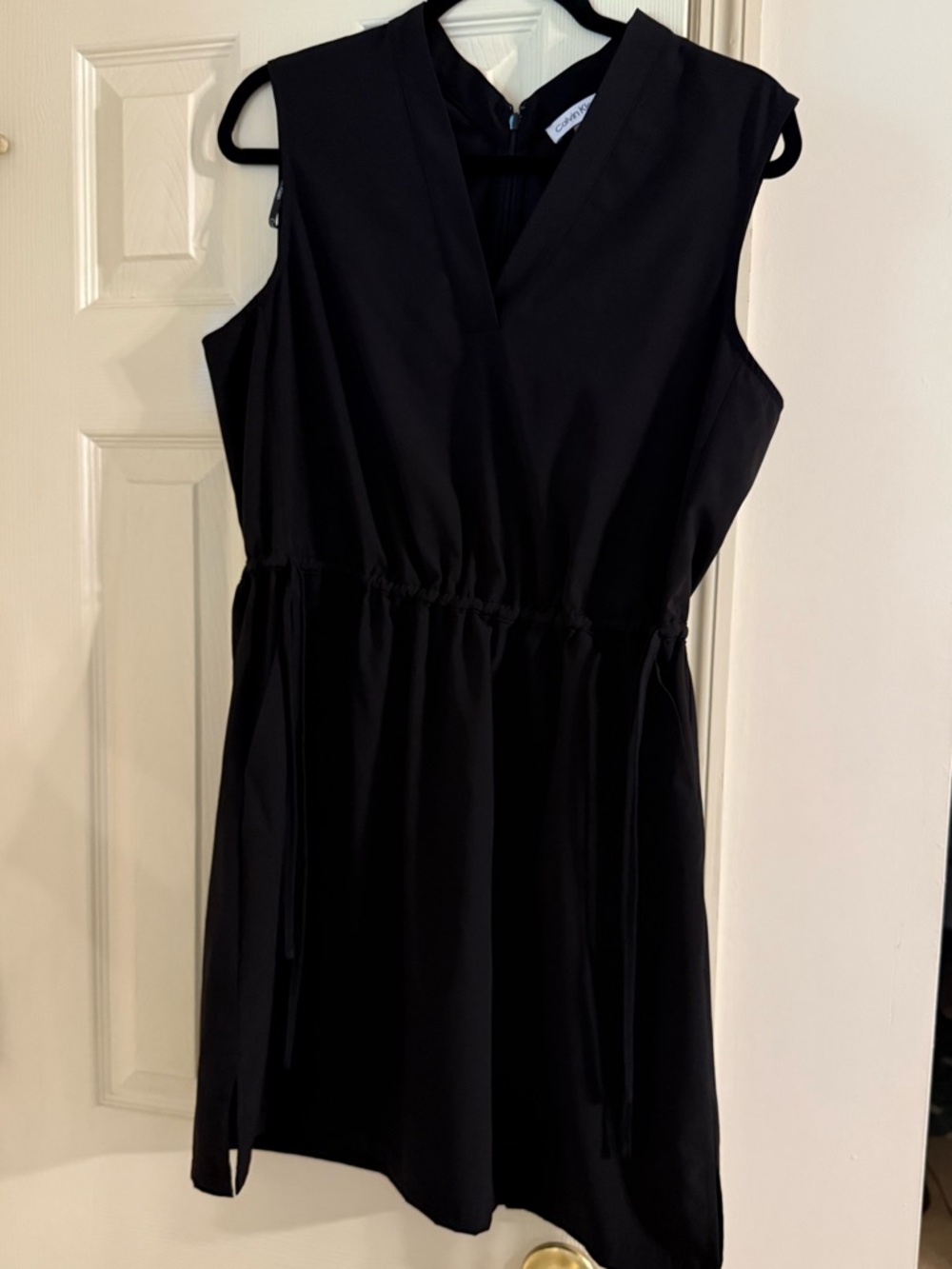 Calvin Klein midi dress